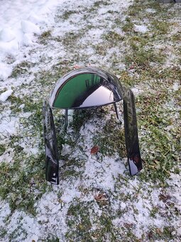 Honda Cbr 600 rr kapotáž pc37 05/06 smerovky, páčka original - 6