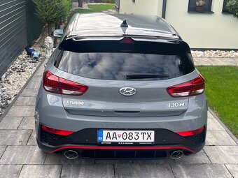 Hyundai i30n Performance - 6