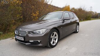 BMW 318d Touring F31 - znížená cena - 6