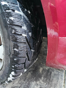 Ford Fieste 1,25 benzín 60kw - 6