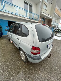 Renault megane scenic - 6