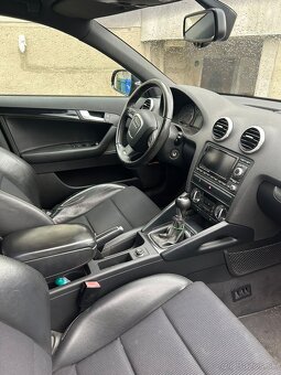 Audi A3 Sportback 1.8 TFSI - 6