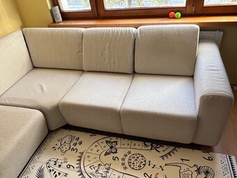 Gauč - sedacia súprava v tvare U - 6