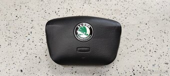 Airbagy na Golf IV, Octavia I, Leon I - 6