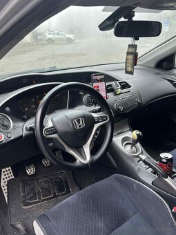 Honda CIVIC FK3 - 6