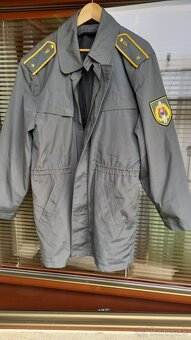 vojenske sako kabat bunda - 6