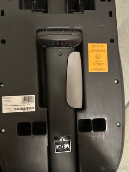 CYBEX Autosedačka Aton B2 i-Size (0-13 kg) - 6