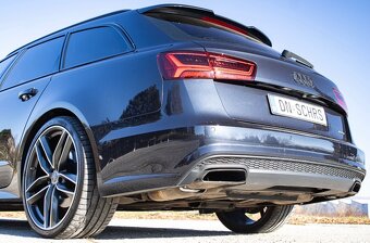 Audi A6 Avant 3.0 TDI 235 kW Quattro - 6
