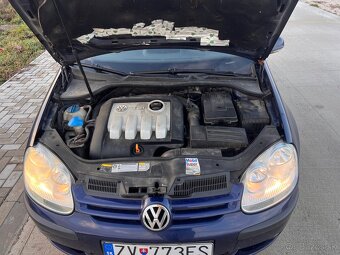VW golf 2004 , 1,9TDi 66kw - 6