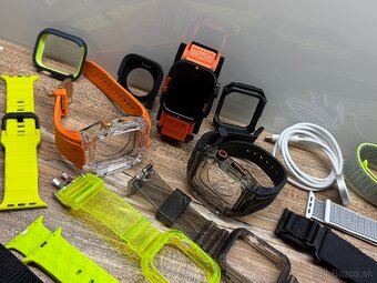 Apple Watch 9 GPS 45mm - 6