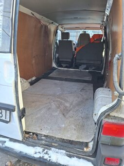 Vw transportér super stav - 6