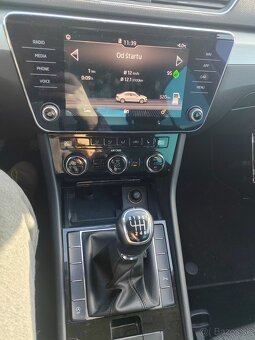 Škoda Superb 3 1.6 tdi 88kw - 6