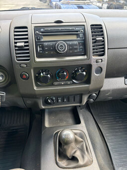 Nissan NAVARA 2,5 Dci - 6