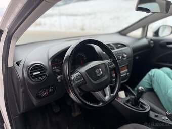 Seat leon 2 TDi 2012 - 6