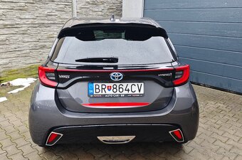 Toyota Yaris Tokyo edition VIP - 6