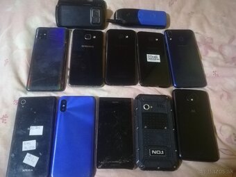 Predám mobily ná náhradné diely - 6