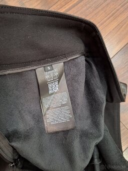 GUESS koženkové legíny vel.S - 6