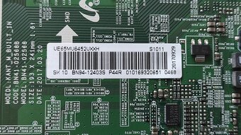 Predám základnú dosku BN41-02568B - 6