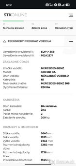 Mercedes Sprinter 308 CDI KA - 6