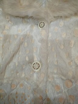 Dámska bundička, veľkosť S - 6