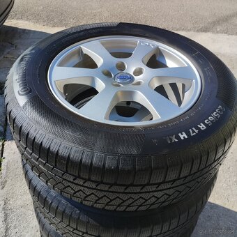 17"-235/65R17 Continental VOLVO Zimne. - 6