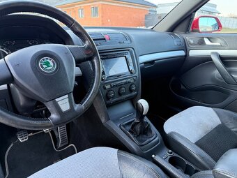 Škoda Octavia RS 2.0TDI - 125kw - 6
