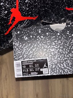 Jordan Spizike Low SE - 6