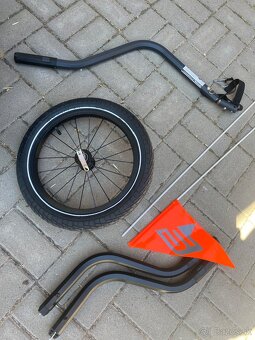 Cyklovozik taxxi elite 2 - 6