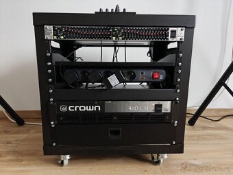 Predám kompletnú hudobnú aparatúru - 6