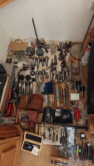 Strojárske a kovoobrábacie stroje - 6