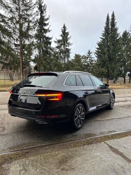 Škoda superb 3 Fl combi 2.0 TDi 110 kw DSG - 6