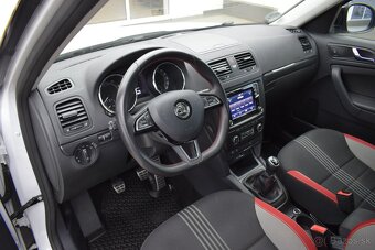 Škoda Yeti 1,4 TSi 92 kW, MONTE CARLO,Navi,TZ, - 6