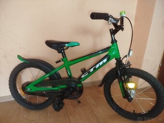 Detský bicykel 16 CTM Tommy - 6