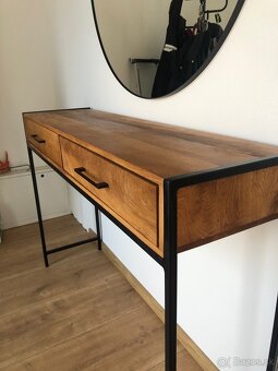 Konzolový stolík - 6