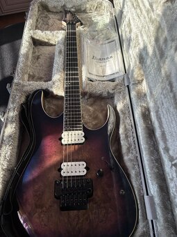 Ibanez rgix6dlb - 6