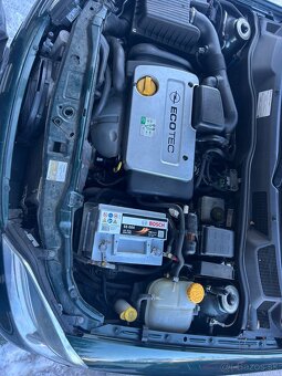 Opel Astra g 1.6 - 6