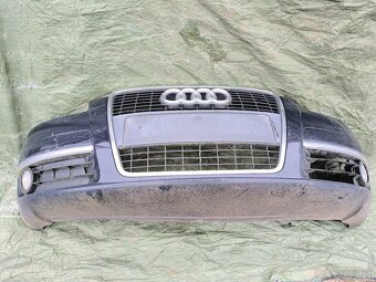 Predný nárazník Audi A4 C6 4f - 6