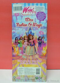 Winx bábiky bábika - 6