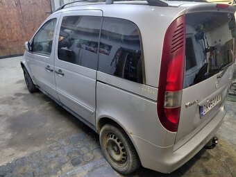 Mercedes-Benz Vaneo 1.7 CDI - 6