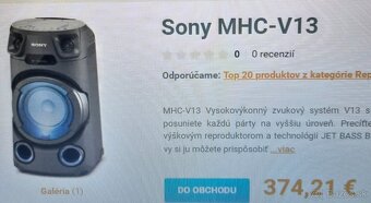 SONY MHC-83D - 6