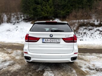 BMW X5 xDrive30d, 1.Majiteľ,kupované SR - 6