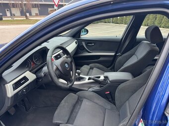 BMW e91 320i Touring - 6