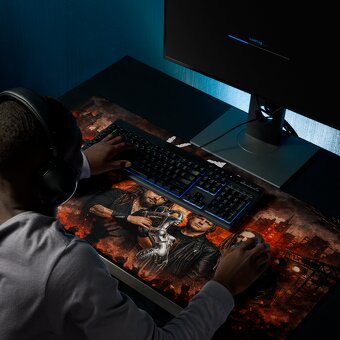 Gaming podložka –- Korn - 6