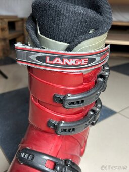 Lyžiarky Lange - 6