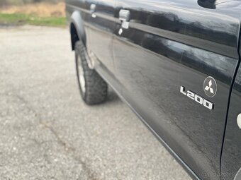Mitsubishi L200 - 6