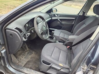 Škoda Octavia 2 4x4 - 6