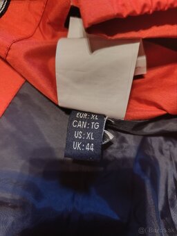 Prechodná "Choubaka" bunda - Nová - XL - 6