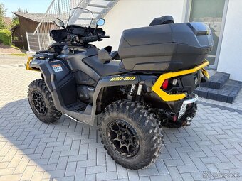 Can-am Outlander 1000 xtp - 6