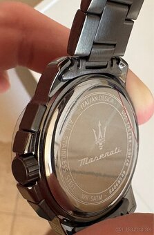 Maserati hodinky - 6