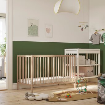 Detska postielka IKEA - 6
